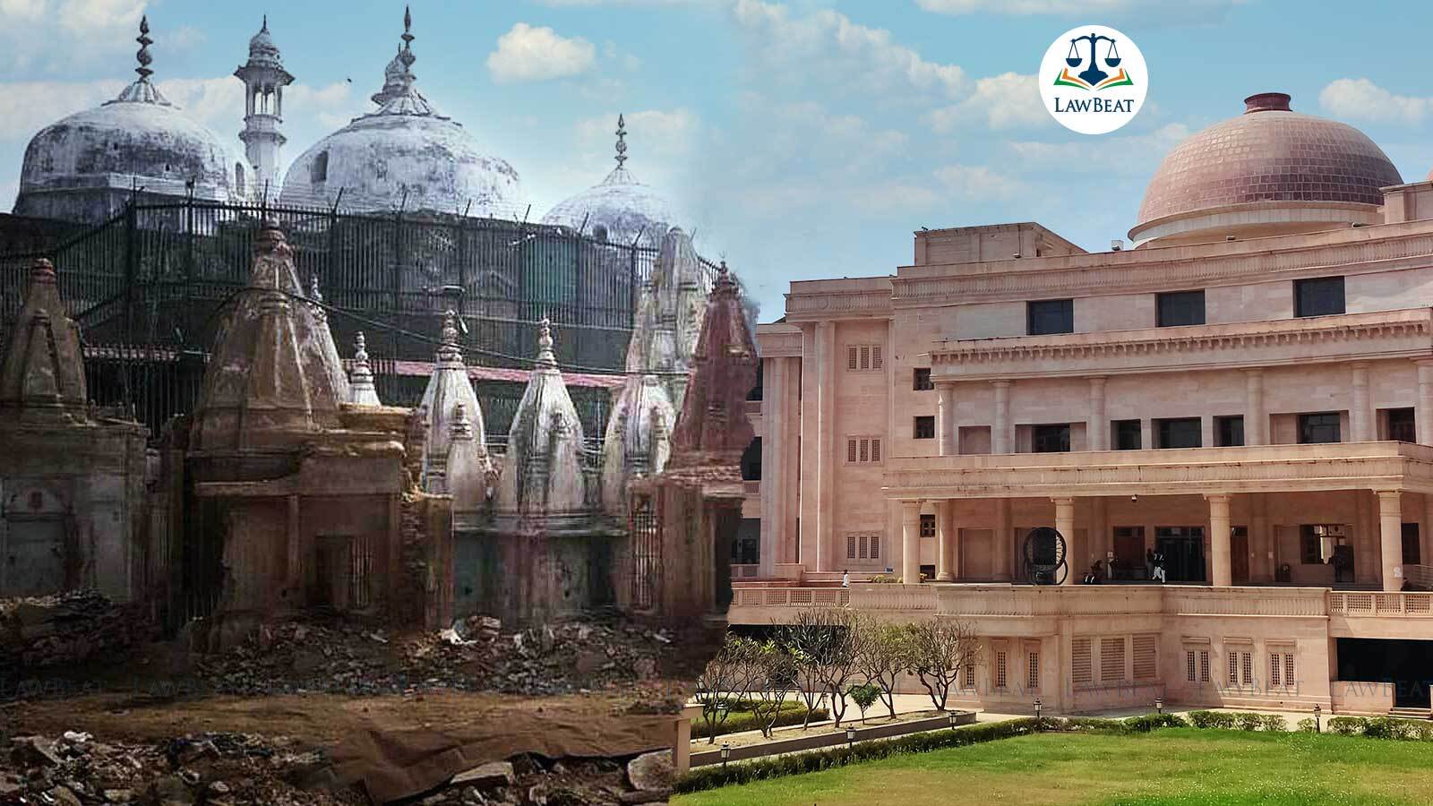 Allahabad High Court dismisses PIL filed for a panel to decide whether structure found at Gyanvapi is Shivlinga or fountain Allahabad High Court dismisses PIL filed for a panel to decide whether structure found at Gyanvapi is Shivlinga or fountain
